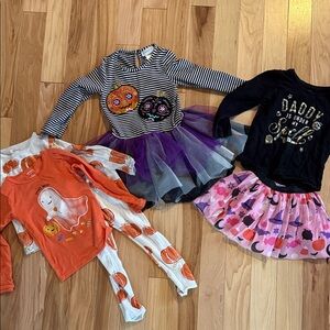 4T Halloween Haul